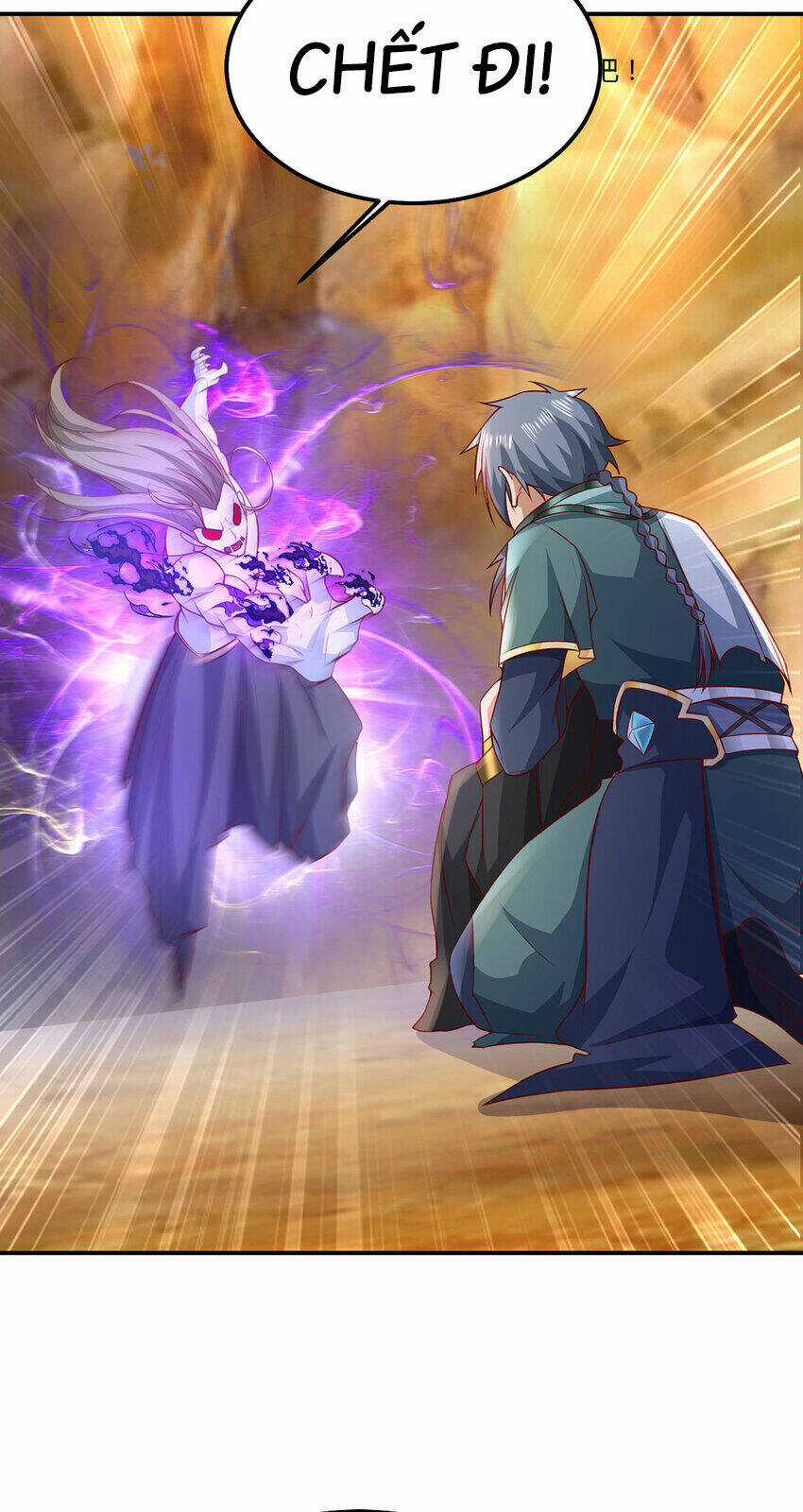 Thượng Cổ Thần Văn - Chapter 25 - Trang 41