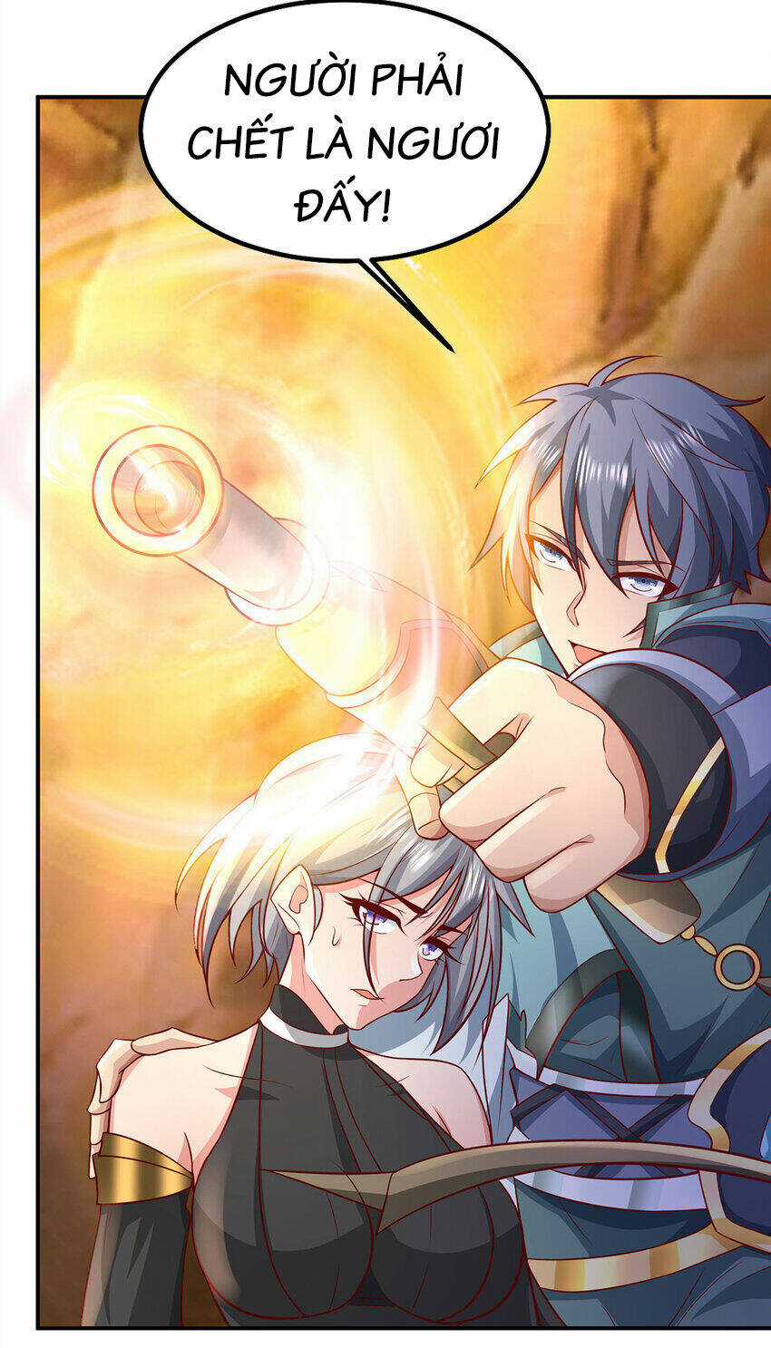 Thượng Cổ Thần Văn - Chapter 25 - Trang 42