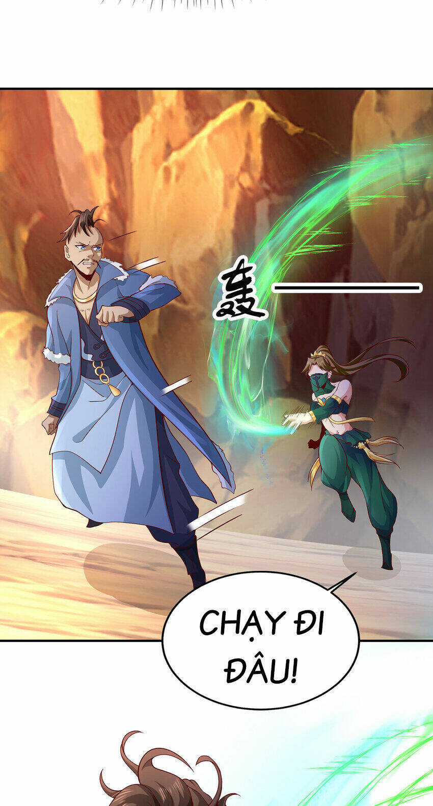 Thượng Cổ Thần Văn - Chapter 26 - Trang 2