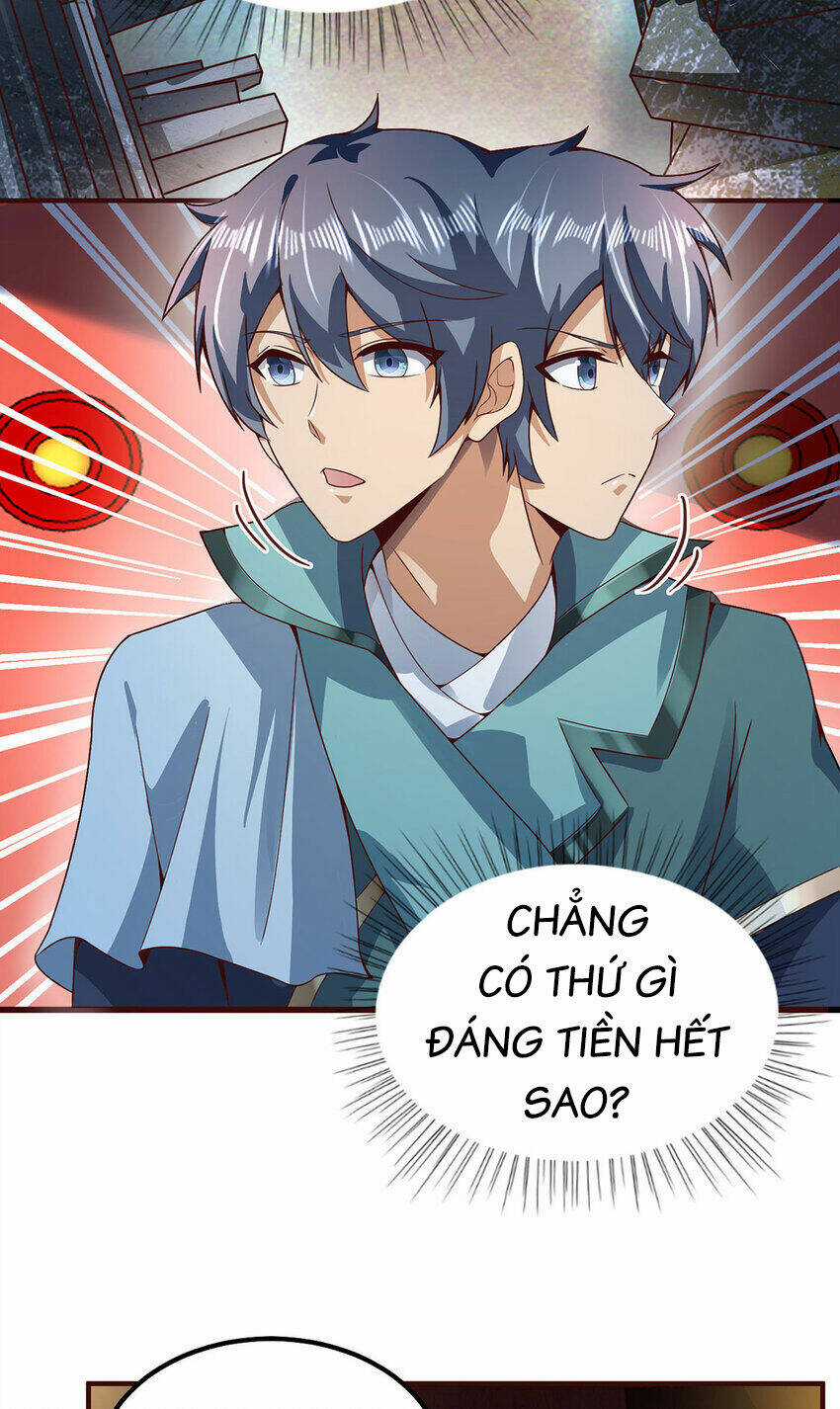 Thượng Cổ Thần Văn - Chapter 26 - Trang 11