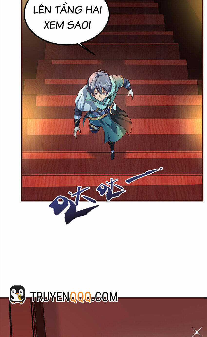 Thượng Cổ Thần Văn - Chapter 26 - Trang 12