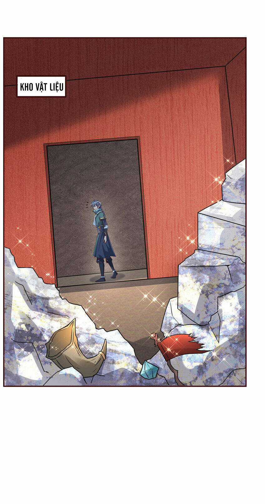 Thượng Cổ Thần Văn - Chapter 26 - Trang 14