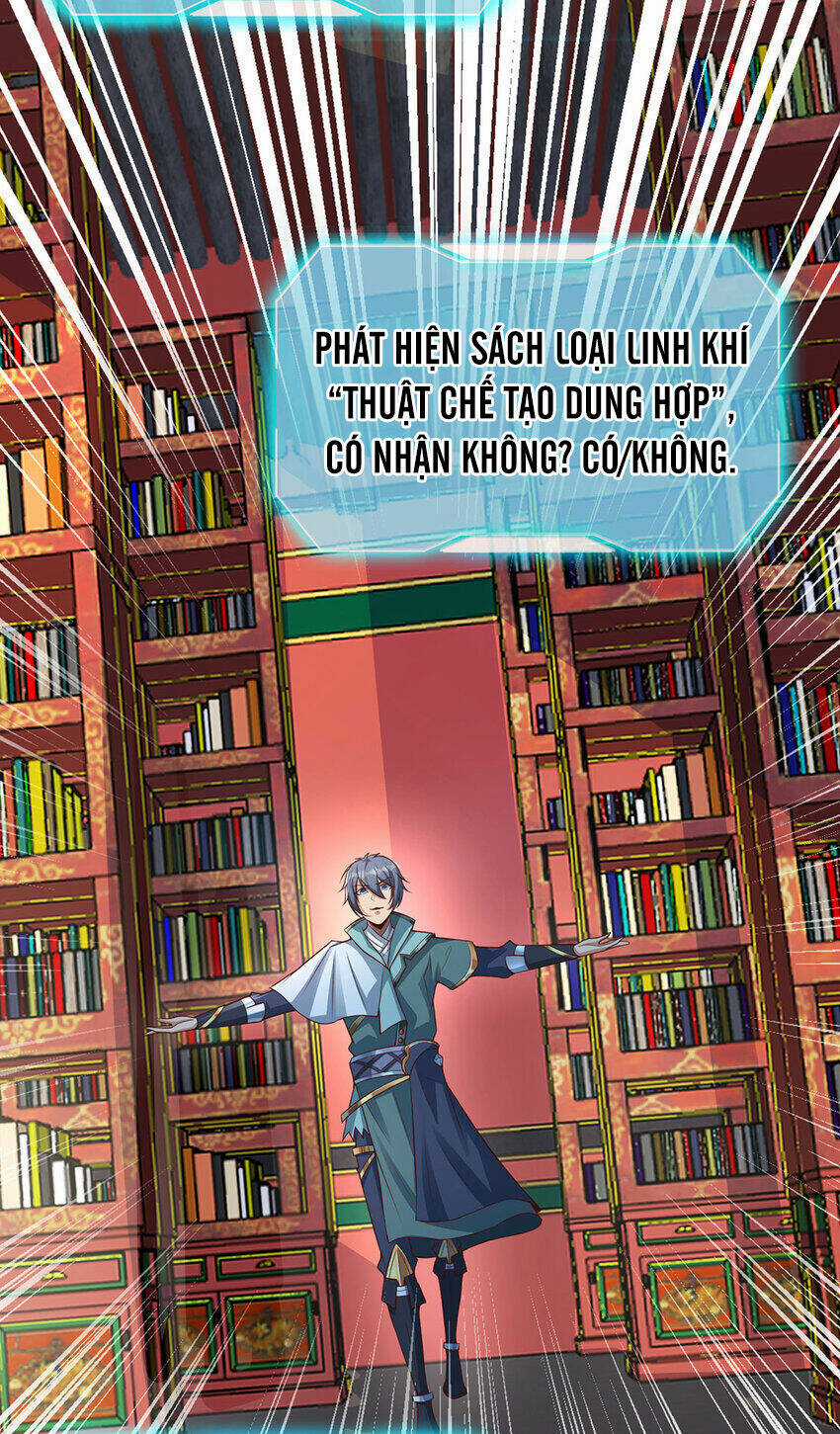 Thượng Cổ Thần Văn - Chapter 26 - Trang 19