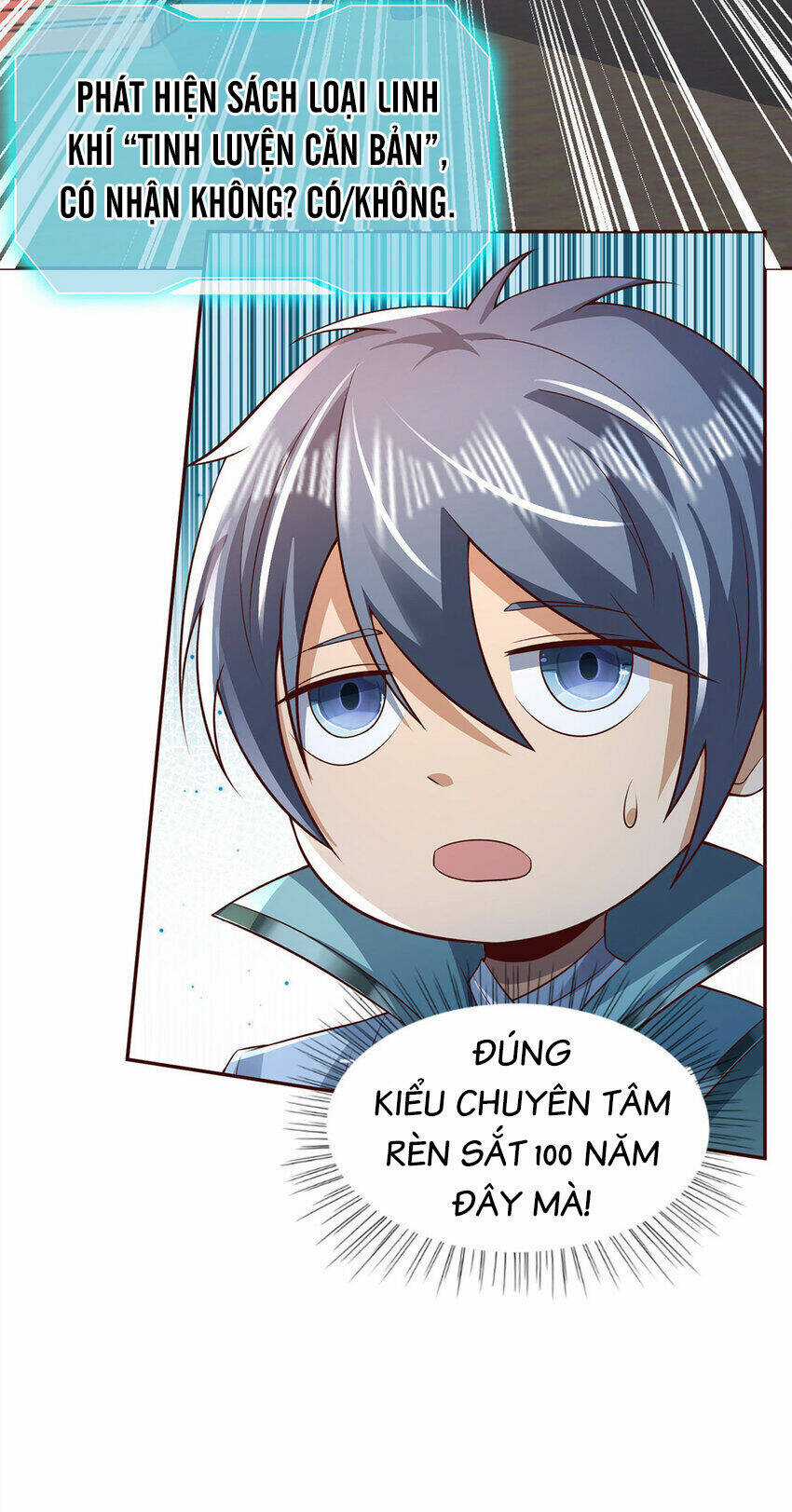 Thượng Cổ Thần Văn - Chapter 26 - Trang 20