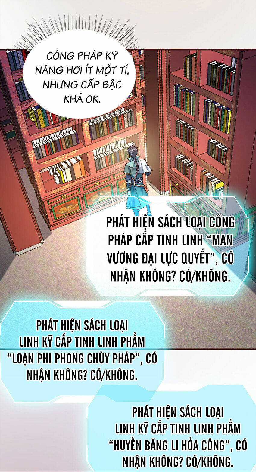Thượng Cổ Thần Văn - Chapter 26 - Trang 23
