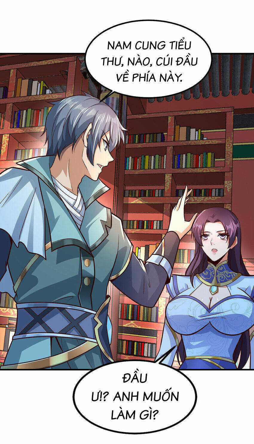 Thượng Cổ Thần Văn - Chapter 26 - Trang 28