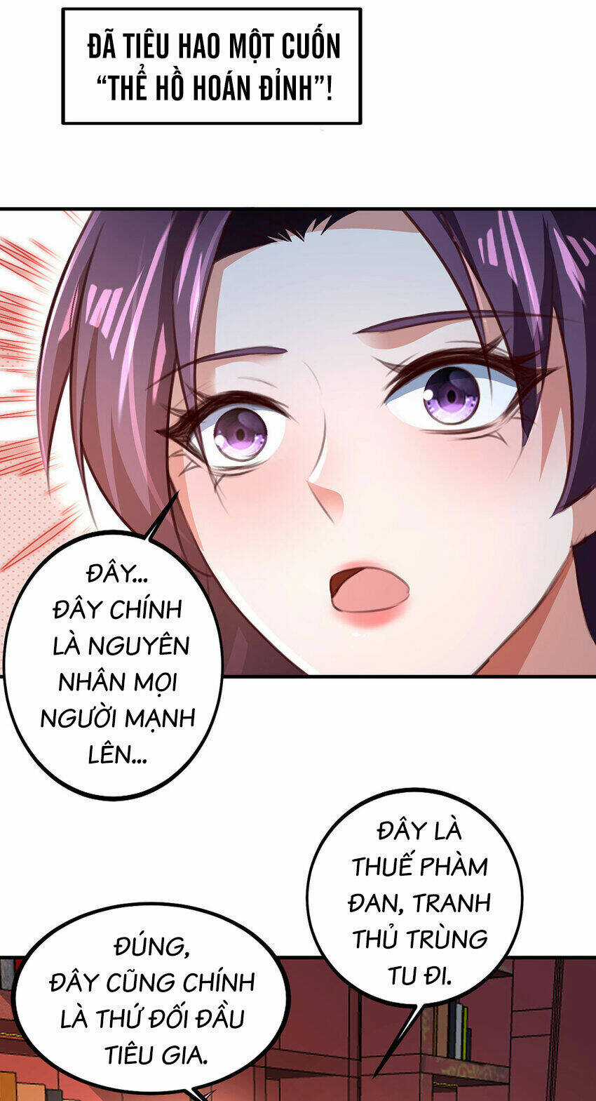 Thượng Cổ Thần Văn - Chapter 26 - Trang 30