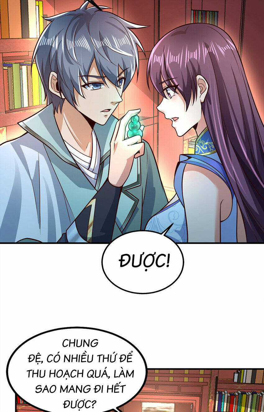 Thượng Cổ Thần Văn - Chapter 26 - Trang 31