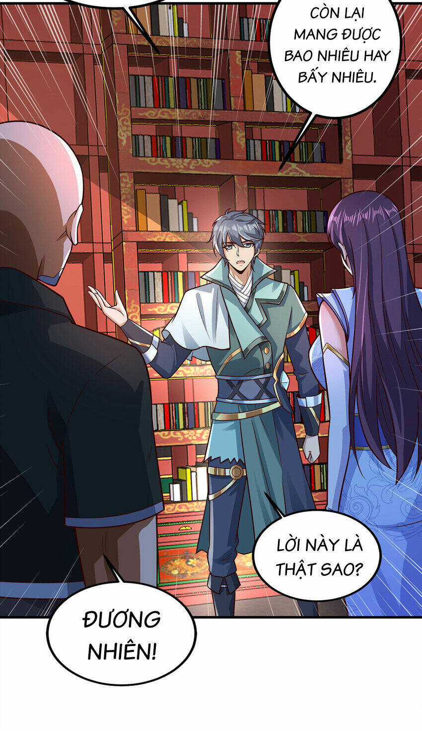 Thượng Cổ Thần Văn - Chapter 26 - Trang 33