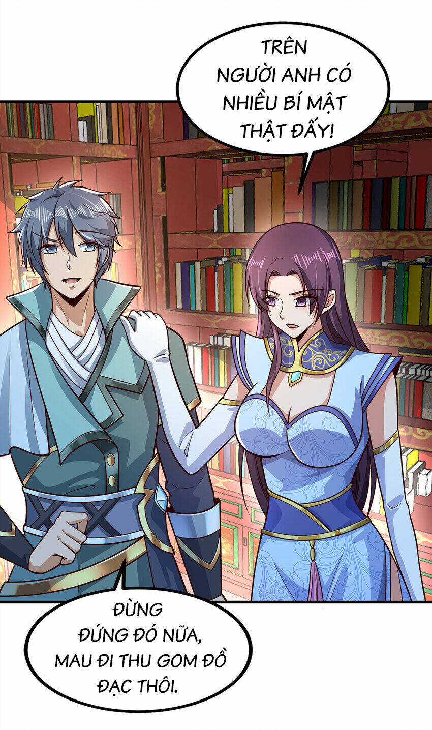 Thượng Cổ Thần Văn - Chapter 26 - Trang 34