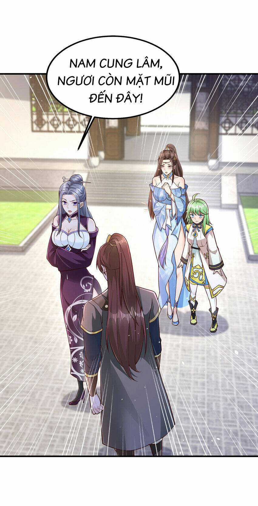 Thượng Cổ Thần Văn - Chapter 26 - Trang 36