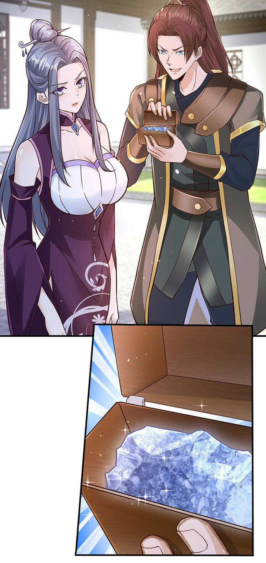 Thượng Cổ Thần Văn - Chapter 26 - Trang 40