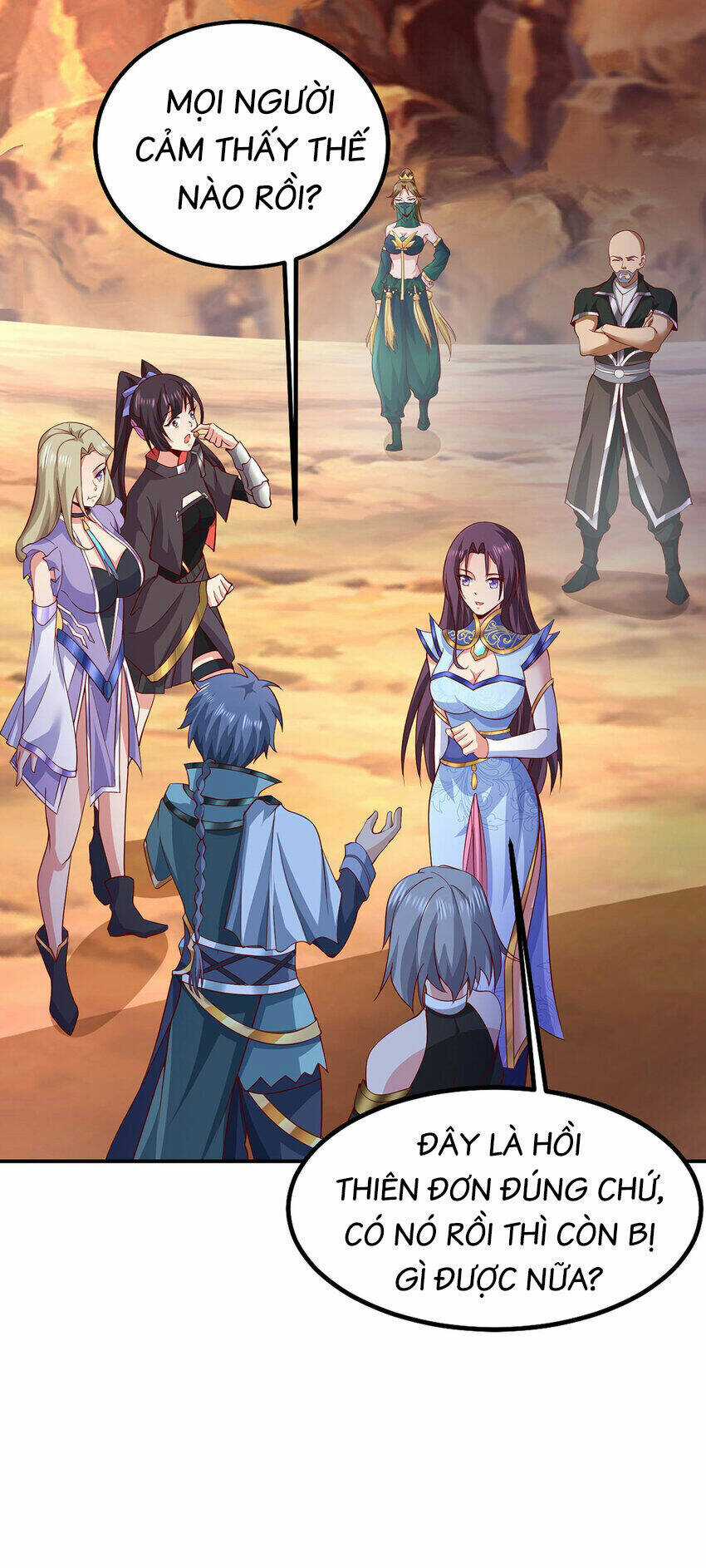 Thượng Cổ Thần Văn - Chapter 26 - Trang 5