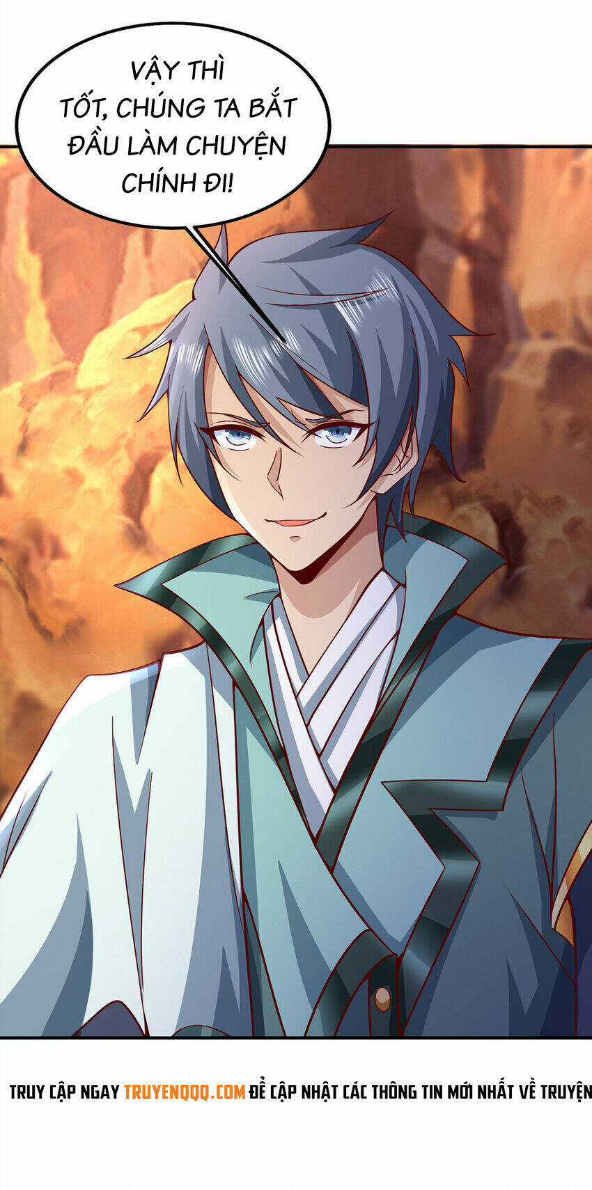 Thượng Cổ Thần Văn - Chapter 26 - Trang 6