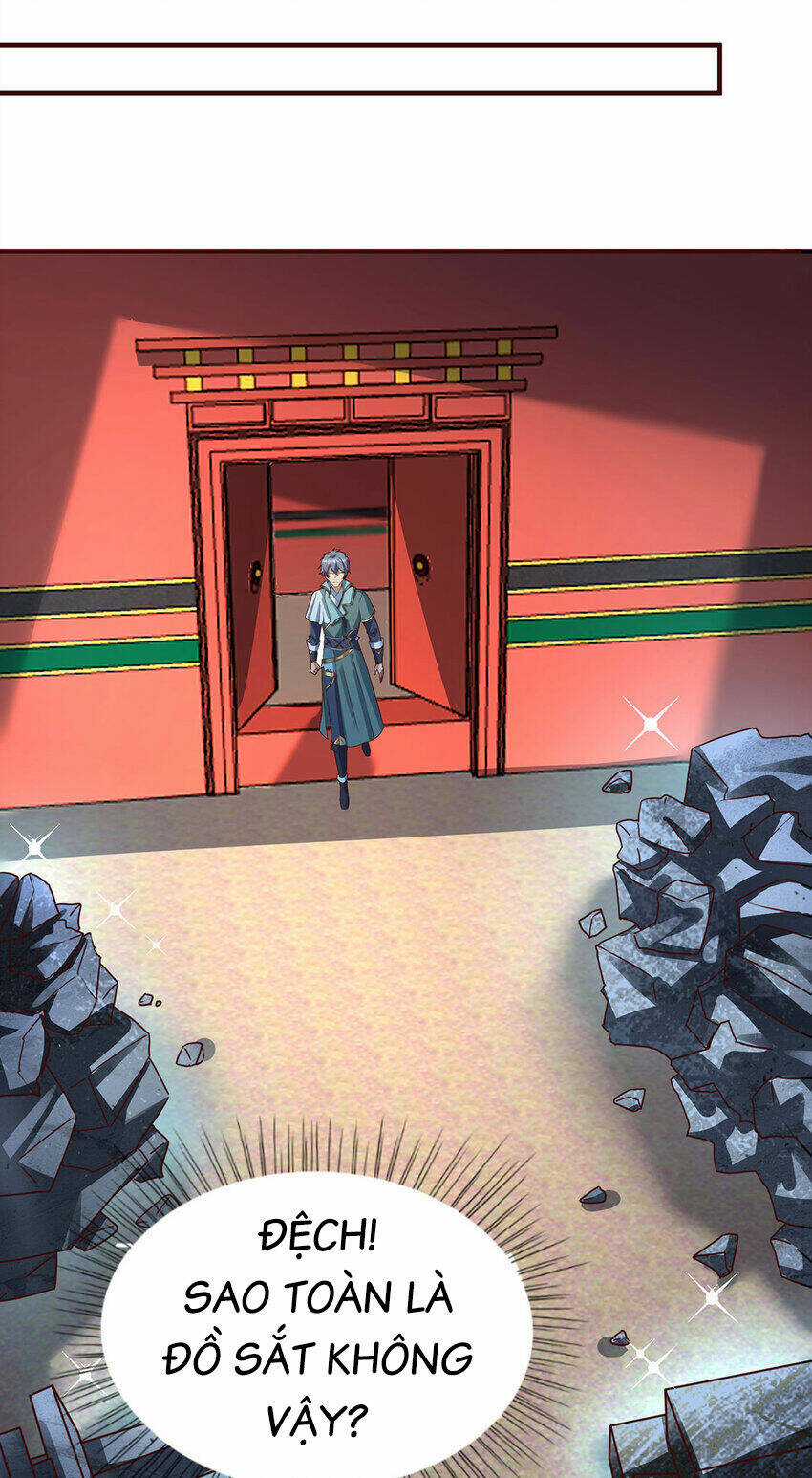 Thượng Cổ Thần Văn - Chapter 26 - Trang 10