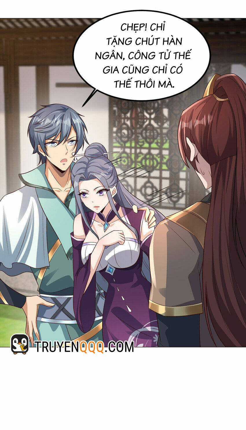 Thượng Cổ Thần Văn - Chapter 27 - Trang 2