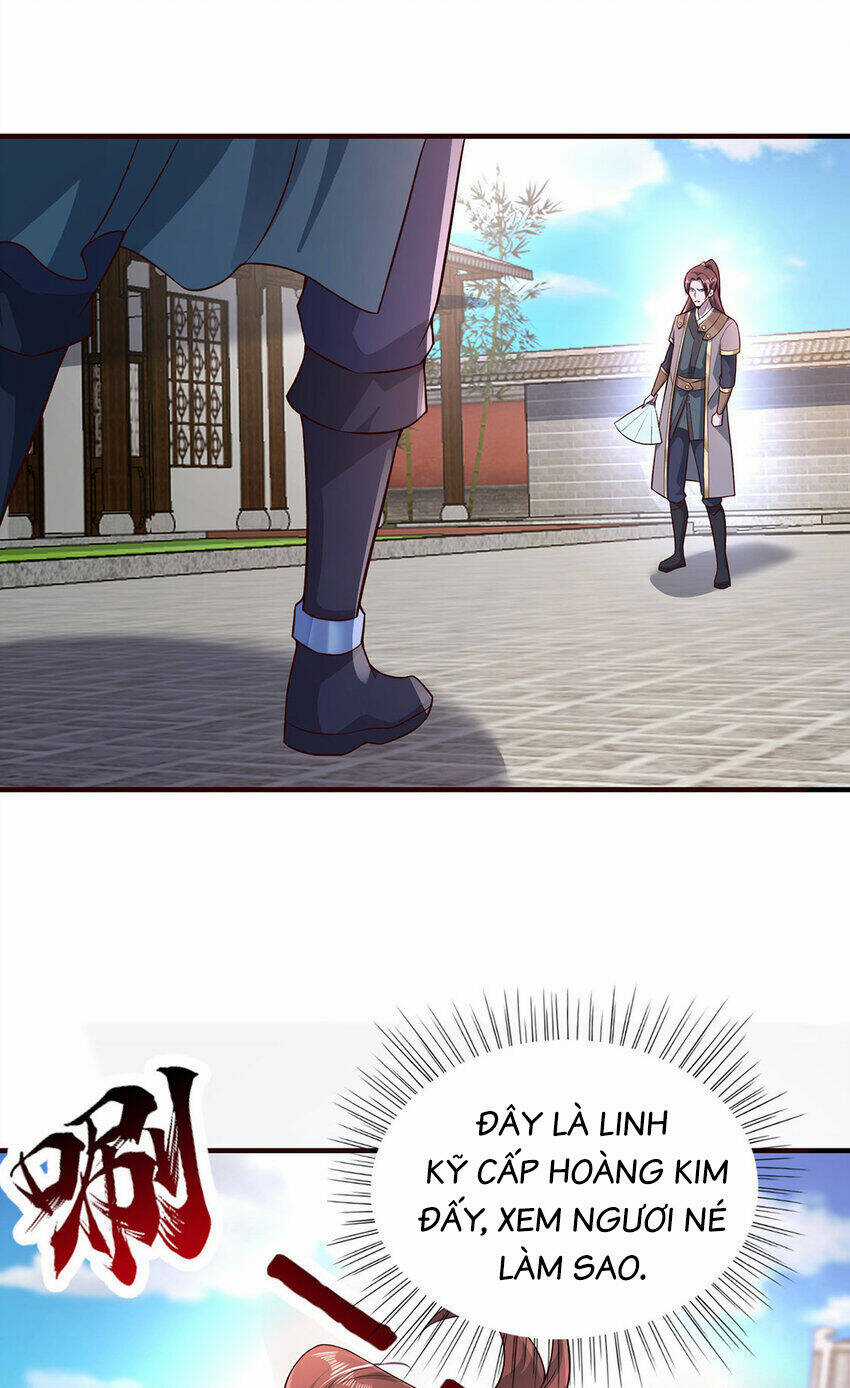 Thượng Cổ Thần Văn - Chapter 27 - Trang 18