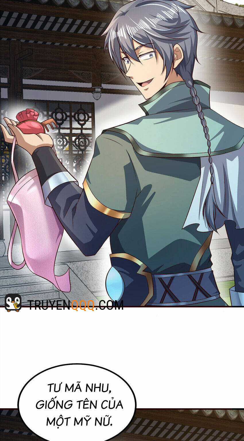 Thượng Cổ Thần Văn - Chapter 27 - Trang 24