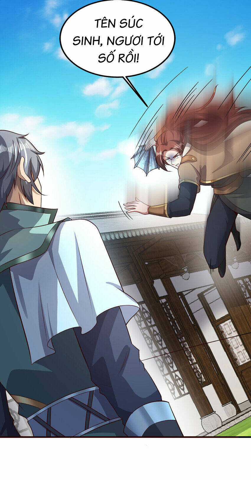 Thượng Cổ Thần Văn - Chapter 27 - Trang 27