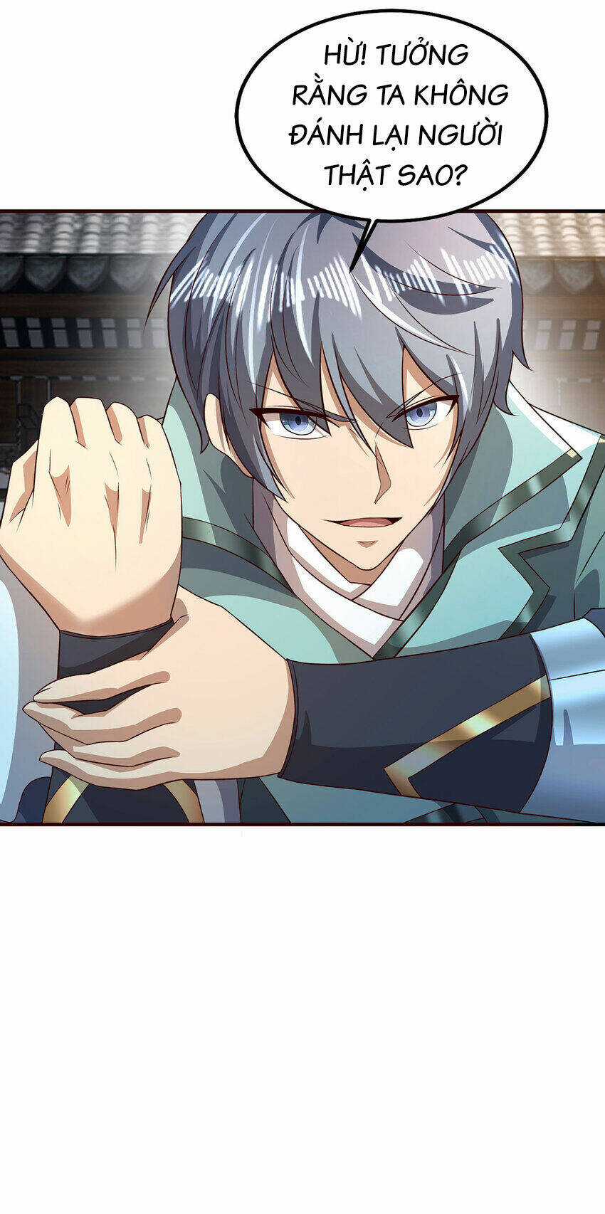 Thượng Cổ Thần Văn - Chapter 27 - Trang 28