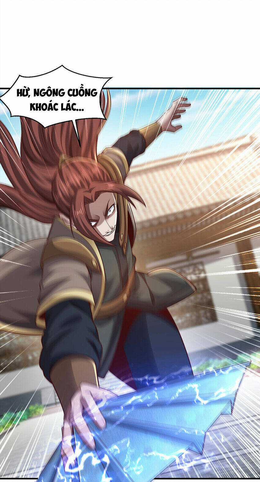 Thượng Cổ Thần Văn - Chapter 27 - Trang 29