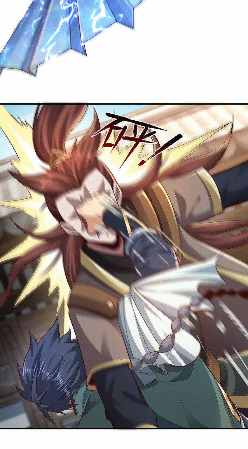 Thượng Cổ Thần Văn - Chapter 27 - Trang 30