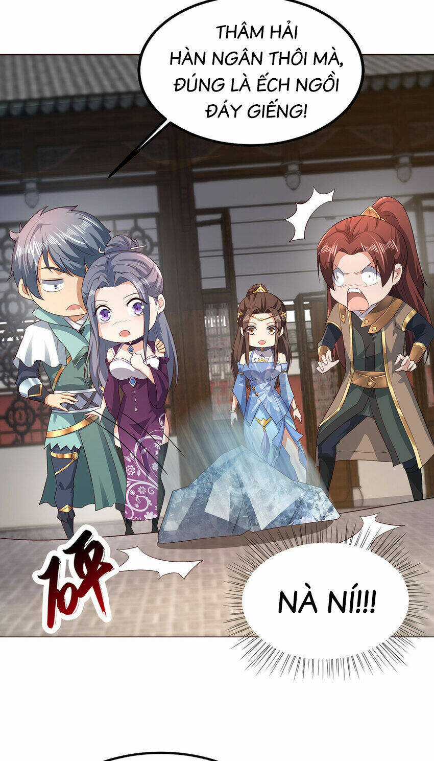 Thượng Cổ Thần Văn - Chapter 27 - Trang 4