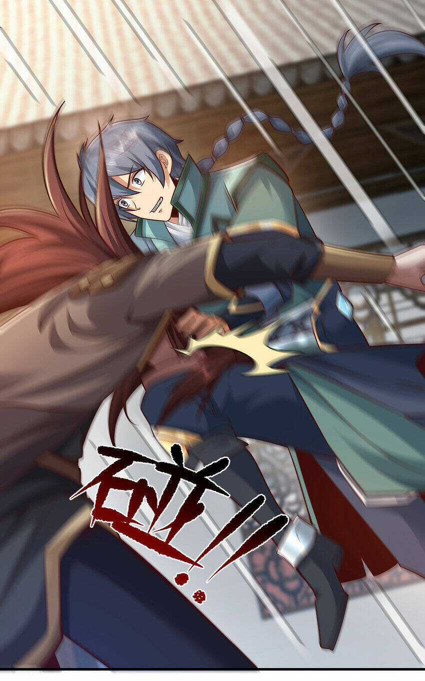 Thượng Cổ Thần Văn - Chapter 27 - Trang 33