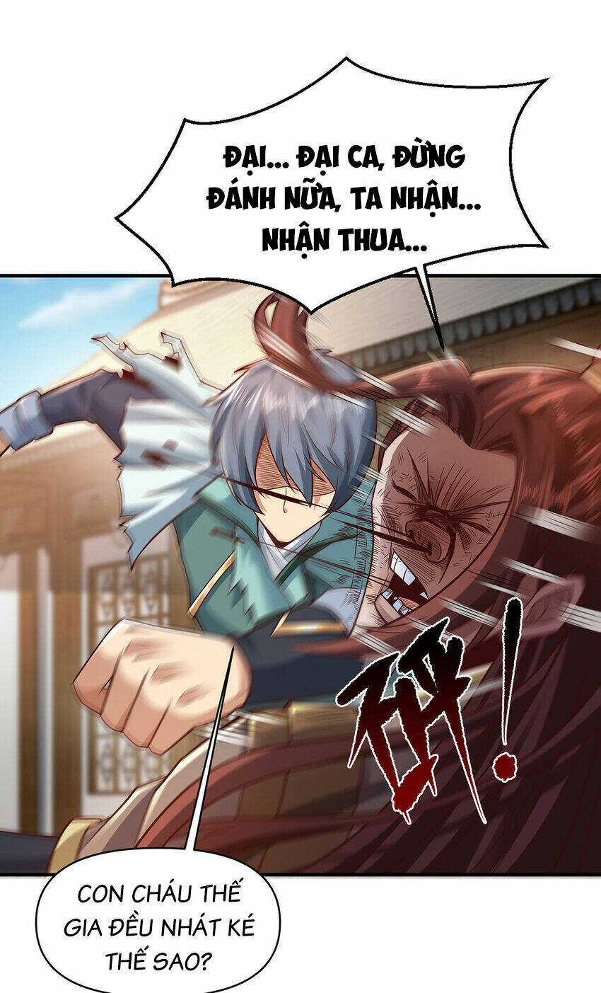 Thượng Cổ Thần Văn - Chapter 27 - Trang 34