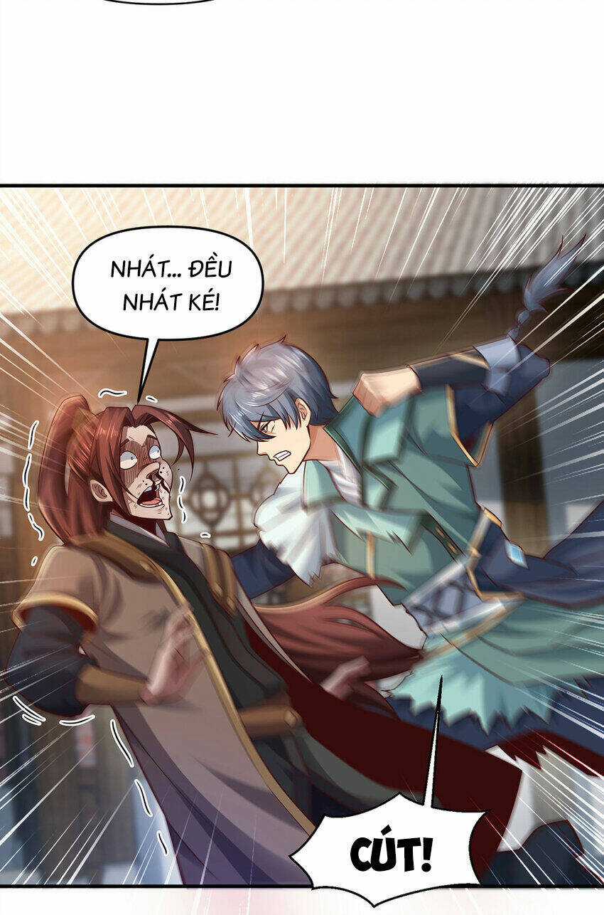 Thượng Cổ Thần Văn - Chapter 27 - Trang 35