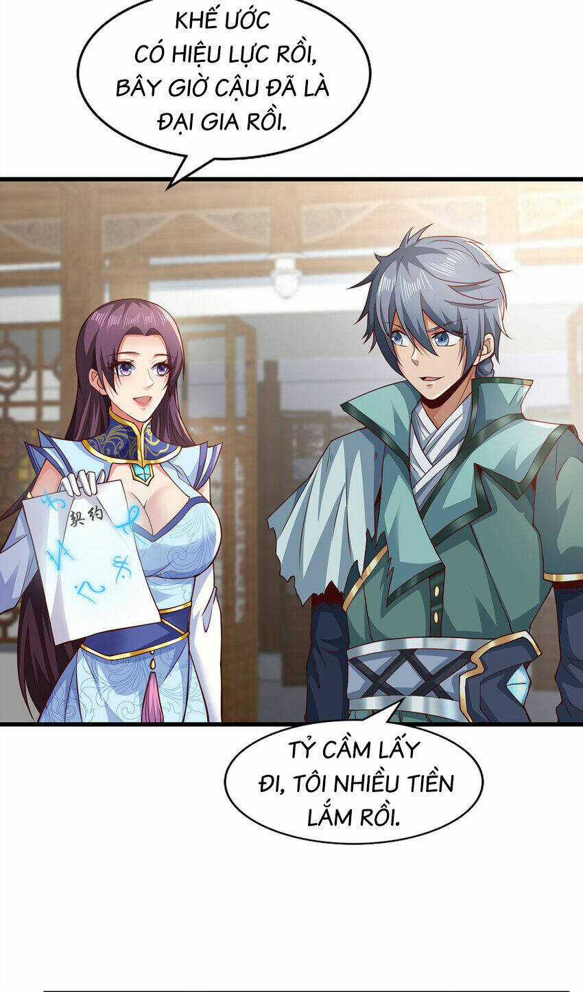 Thượng Cổ Thần Văn - Chapter 27 - Trang 37