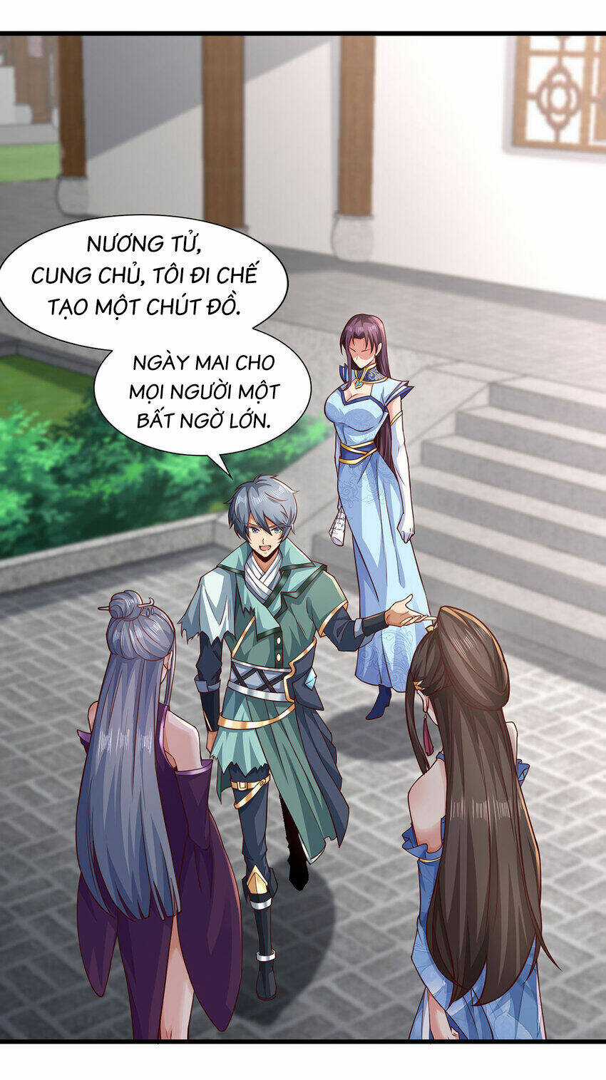 Thượng Cổ Thần Văn - Chapter 27 - Trang 39