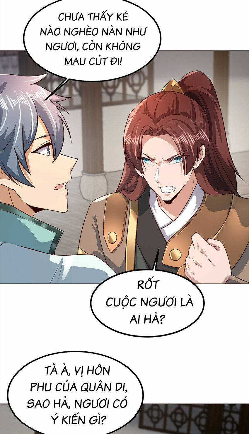 Thượng Cổ Thần Văn - Chapter 27 - Trang 5