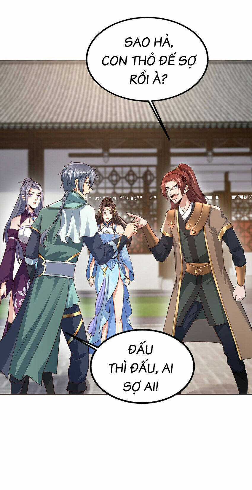 Thượng Cổ Thần Văn - Chapter 27 - Trang 8