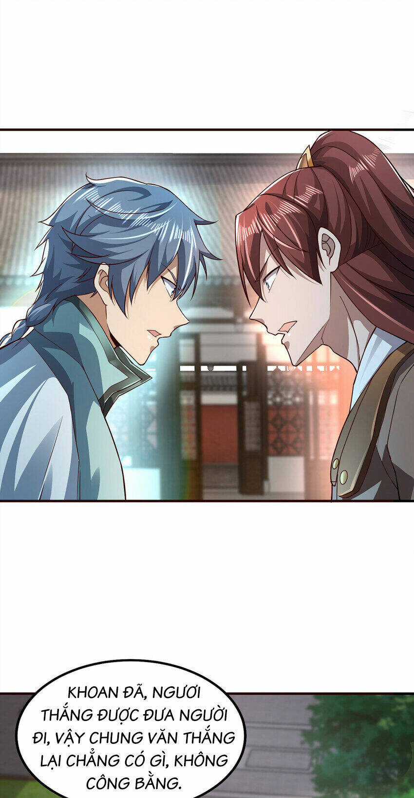 Thượng Cổ Thần Văn - Chapter 27 - Trang 9