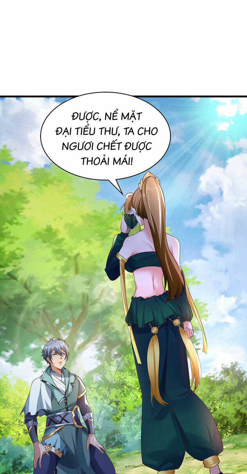 Thượng Cổ Thần Văn - Chapter 28.5 - Trang 2