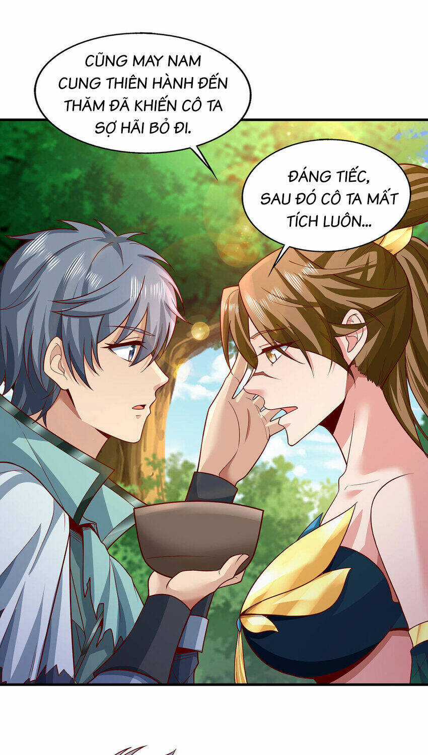 Thượng Cổ Thần Văn - Chapter 28.5 - Trang 11