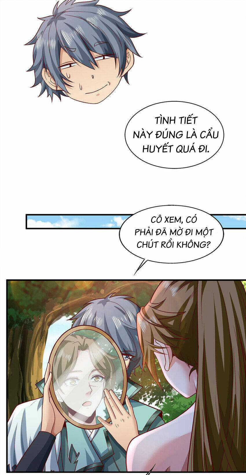 Thượng Cổ Thần Văn - Chapter 28.5 - Trang 12