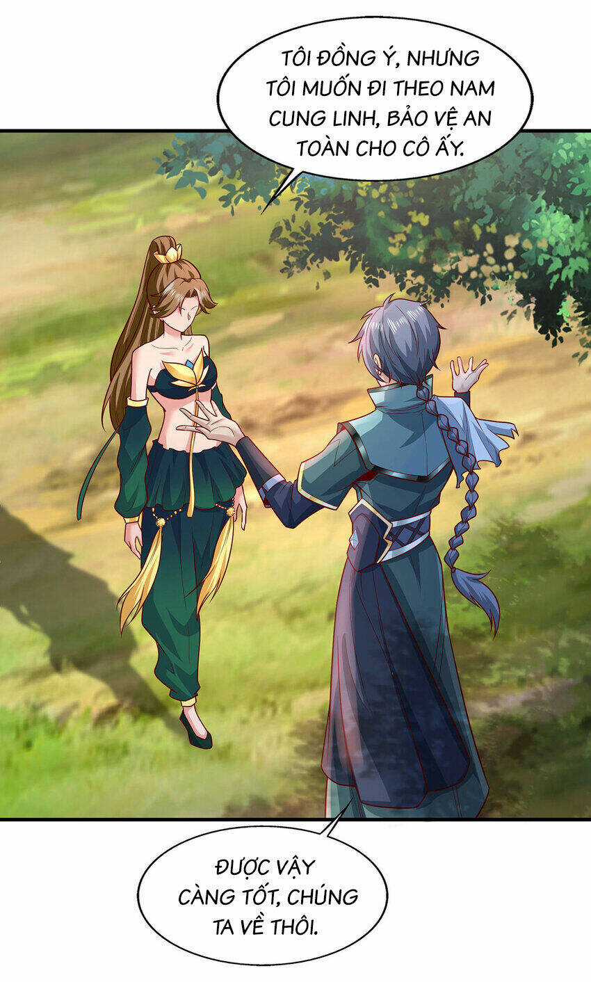 Thượng Cổ Thần Văn - Chapter 28.5 - Trang 15