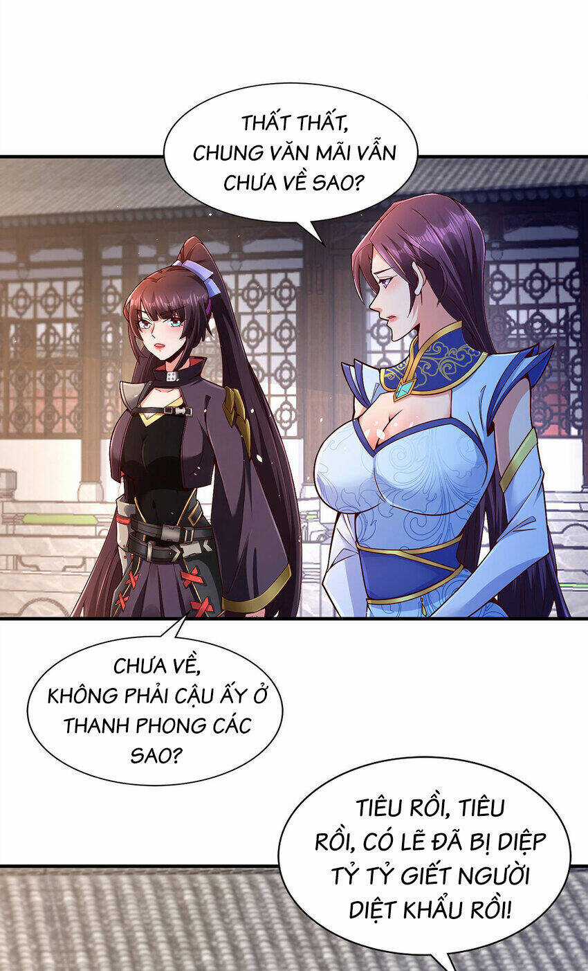 Thượng Cổ Thần Văn - Chapter 28.5 - Trang 18