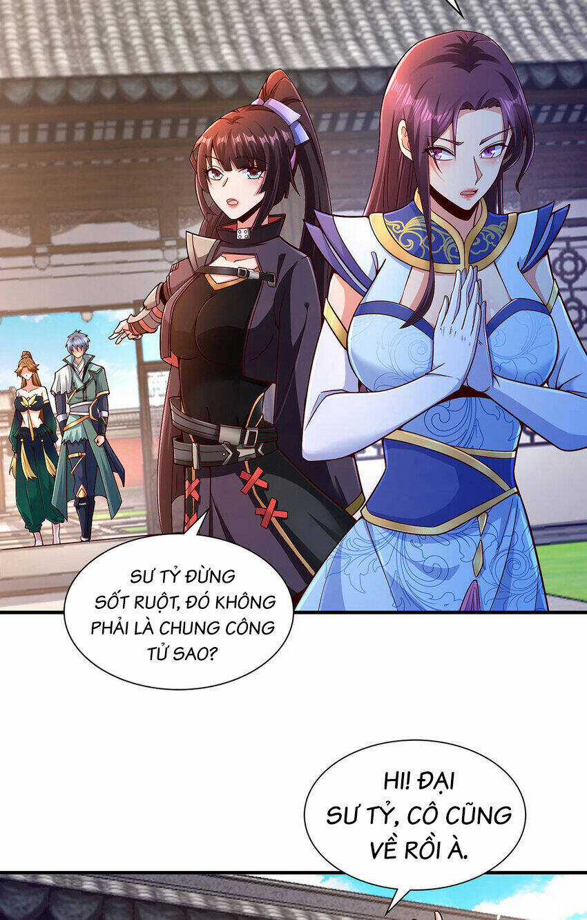 Thượng Cổ Thần Văn - Chapter 28.5 - Trang 19