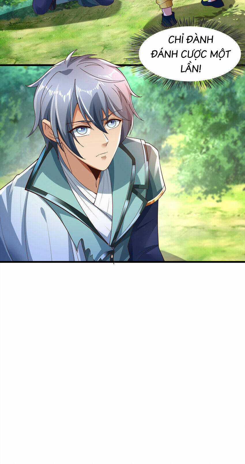 Thượng Cổ Thần Văn - Chapter 28.5 - Trang 3