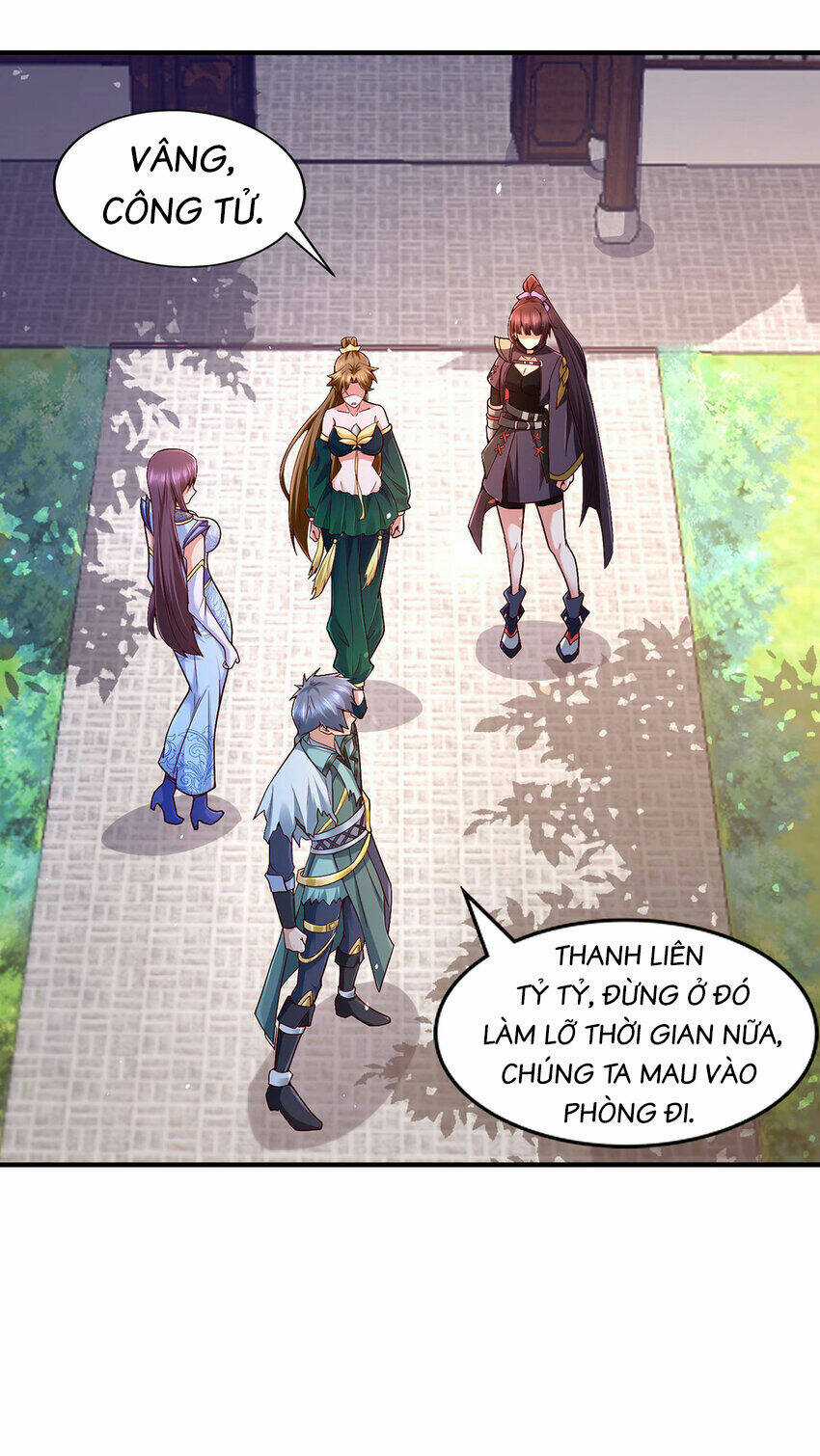 Thượng Cổ Thần Văn - Chapter 28.5 - Trang 23