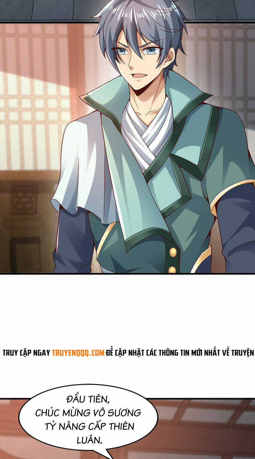 Thượng Cổ Thần Văn - Chapter 28.5 - Trang 27