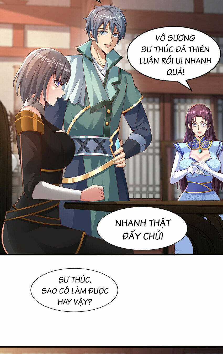 Thượng Cổ Thần Văn - Chapter 28.5 - Trang 28