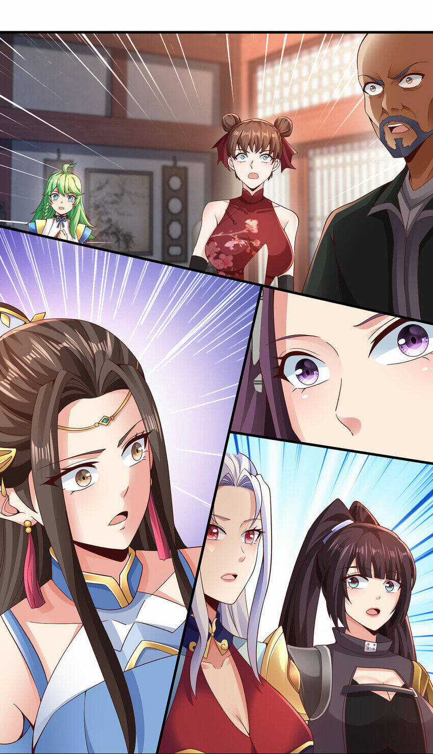 Thượng Cổ Thần Văn - Chapter 28.5 - Trang 30