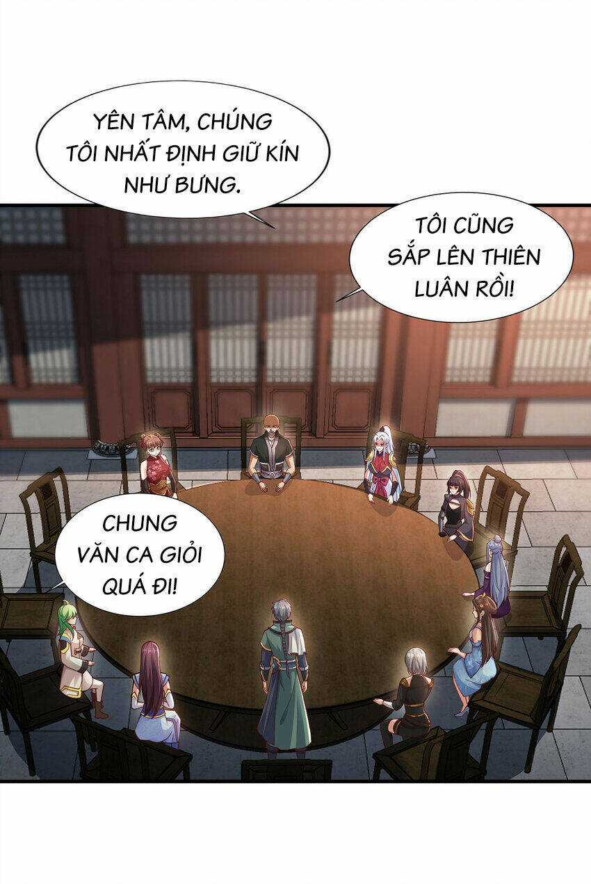 Thượng Cổ Thần Văn - Chapter 28.5 - Trang 32