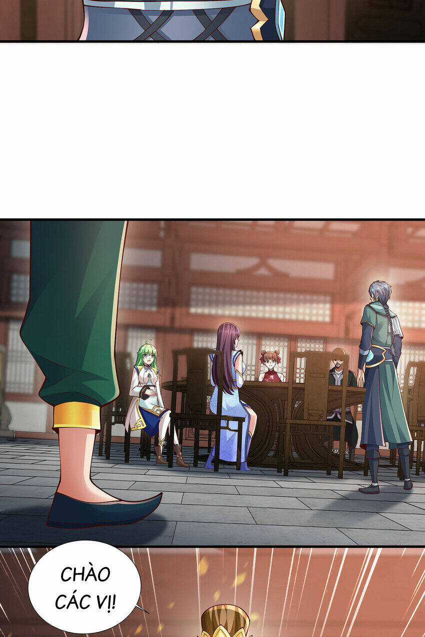 Thượng Cổ Thần Văn - Chapter 28.5 - Trang 34