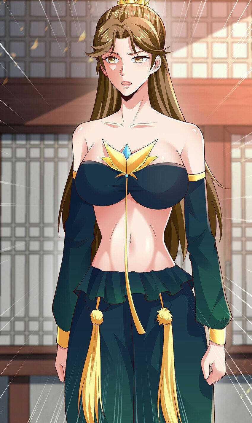 Thượng Cổ Thần Văn - Chapter 28.5 - Trang 35