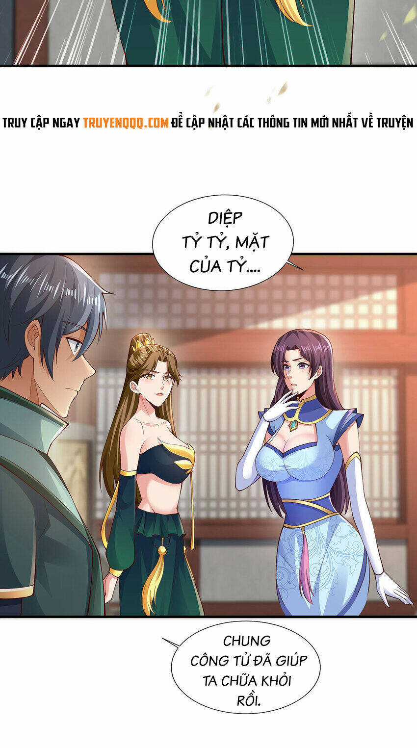 Thượng Cổ Thần Văn - Chapter 28.5 - Trang 36